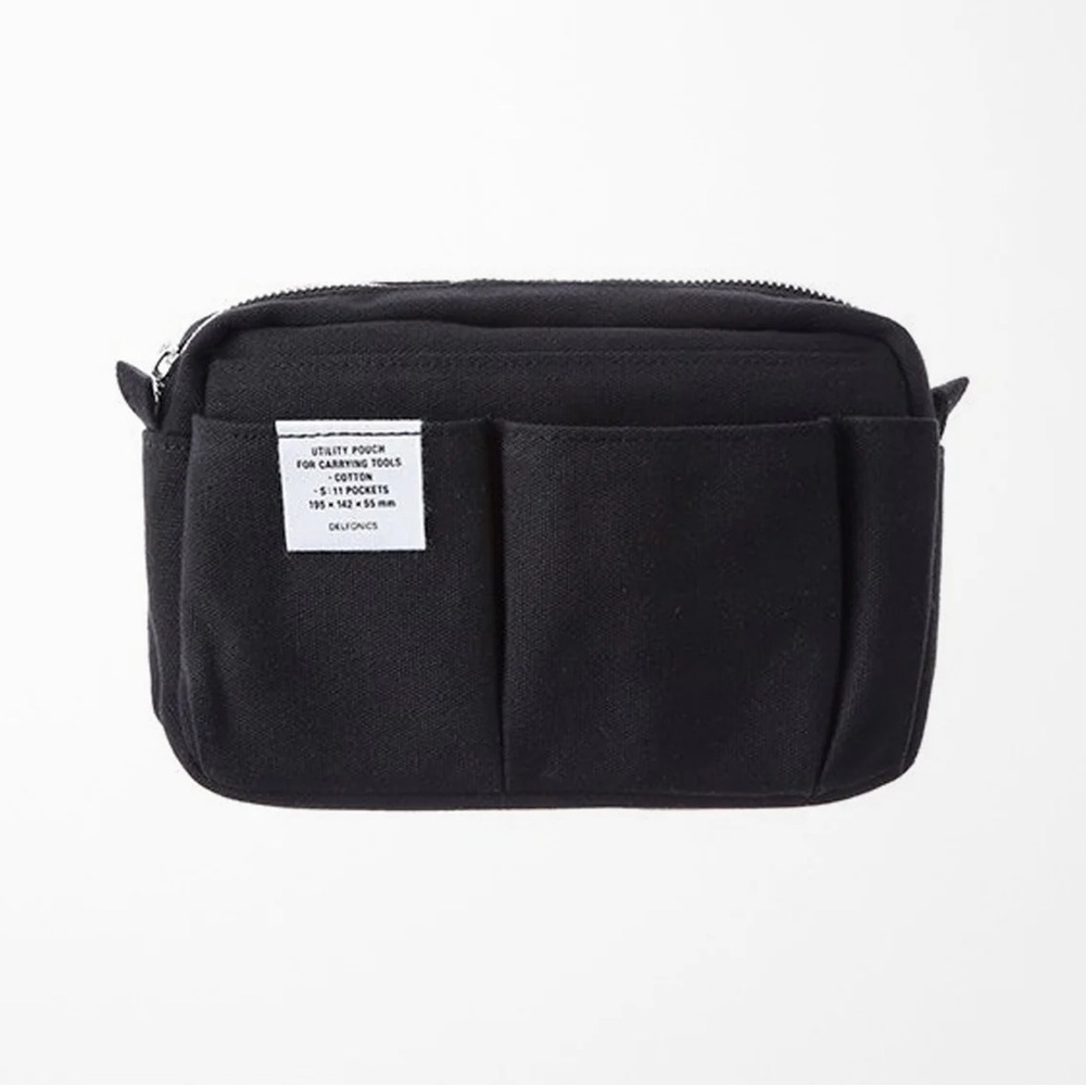 Delfonics Pouch Small Black